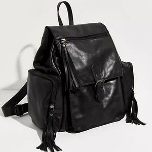 NWT Free People Pepper Backpack